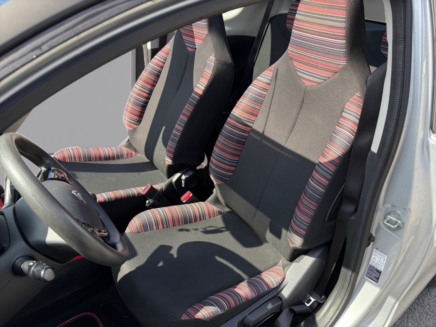 CITROEN d'occasion C1 II AIRSCAPE 1 VTI 68 FEEL de 2015 Saint Omer
