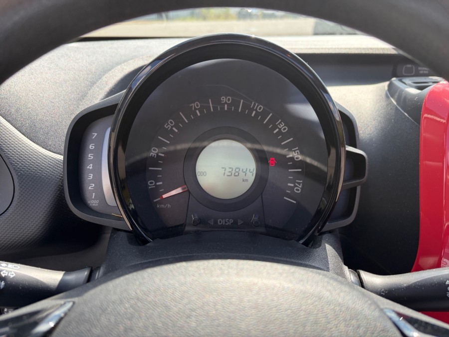 CITROEN d'occasion C1 II AIRSCAPE 1 VTI 68 FEEL de 2015 Saint Omer