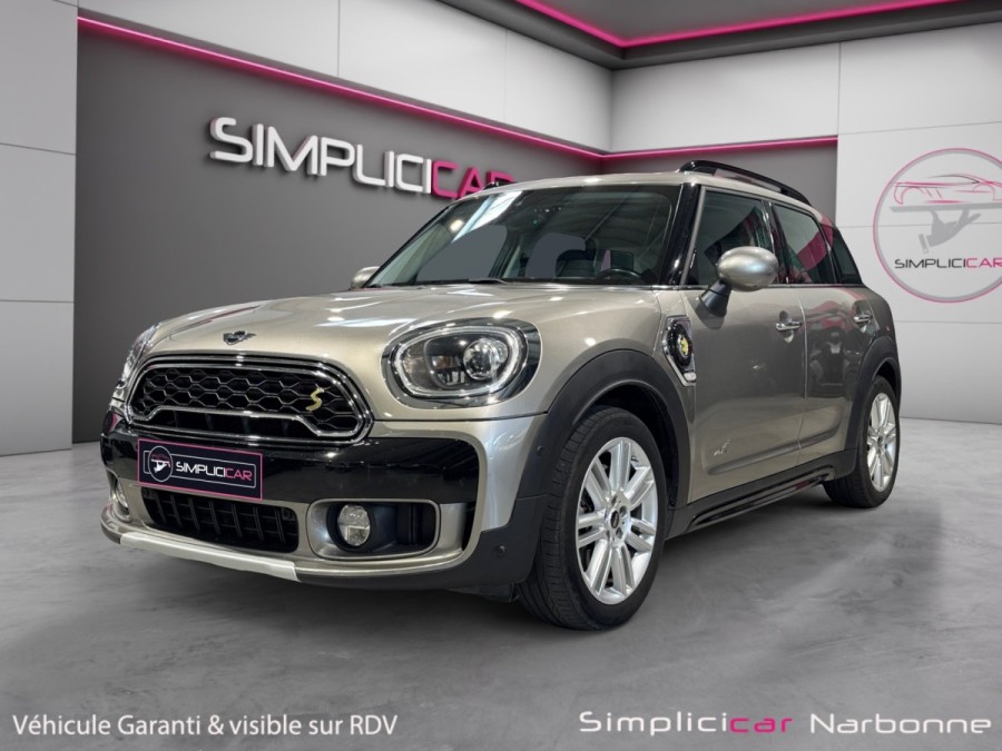 MINI d'occasion MINI 1.5 224 Salt de 2018 Narbonne (11)﻿