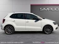 VOLKSWAGEN d'occasion POLO 1.2 TSI 90 CONFORTLINE de 2015 Toulouse