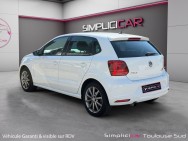 VOLKSWAGEN d'occasion POLO 1.2 TSI 90 CONFORTLINE de 2015 Toulouse