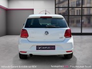 VOLKSWAGEN d'occasion POLO 1.2 TSI 90 CONFORTLINE de 2015 Toulouse