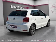 VOLKSWAGEN d'occasion POLO 1.2 TSI 90 CONFORTLINE de 2015 Toulouse