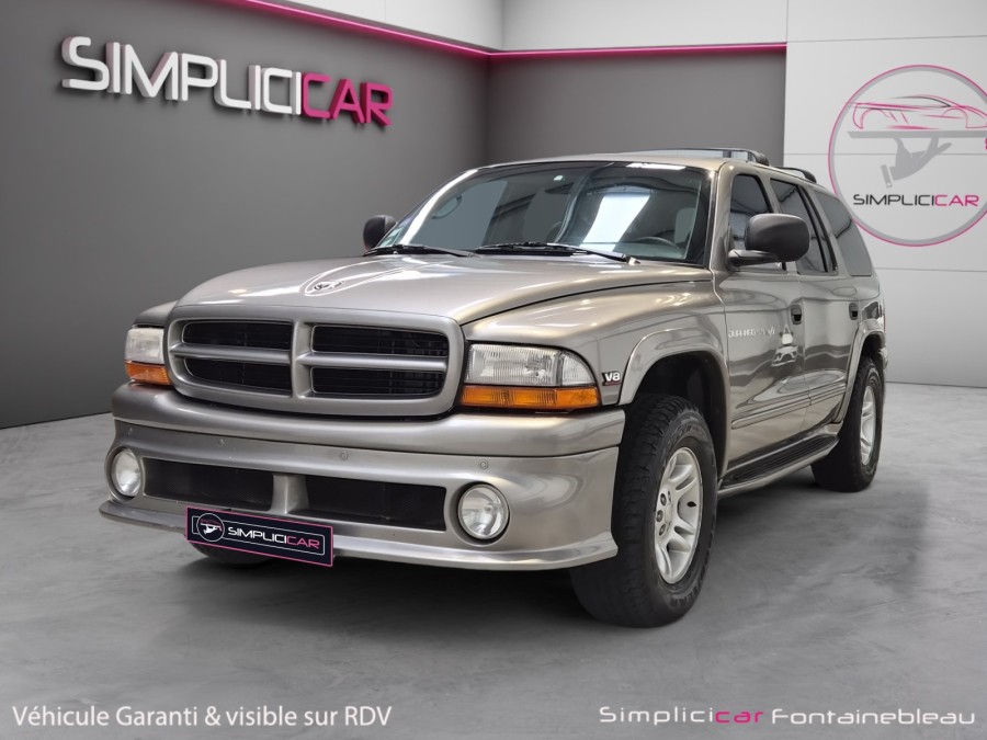 DODGE d'occasion DURANGO 5.9 V8 de 1998 Fontainebleau (77)﻿