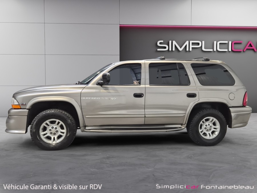 DODGE d'occasion DURANGO 5.9 V8 de 1998 Fontainebleau (77)﻿