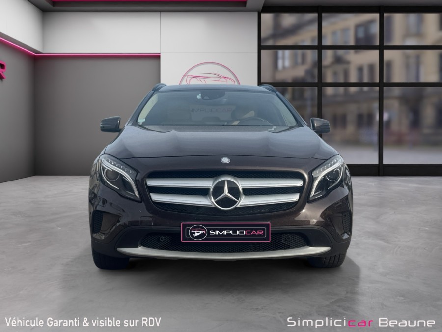 MERCEDES d'occasion CLASSE GLA GLA 200 CDI BUSINESS BA de 2014 Beaune