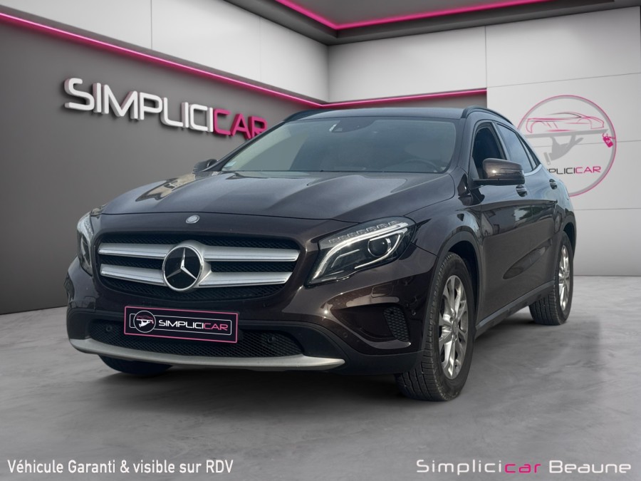 MERCEDES d'occasion CLASSE GLA GLA 200 CDI BUSINESS BA de 2014 Beaune