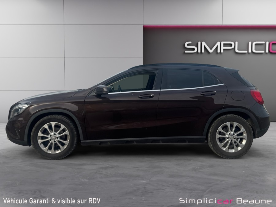 MERCEDES d'occasion CLASSE GLA GLA 200 CDI BUSINESS BA de 2014 Beaune