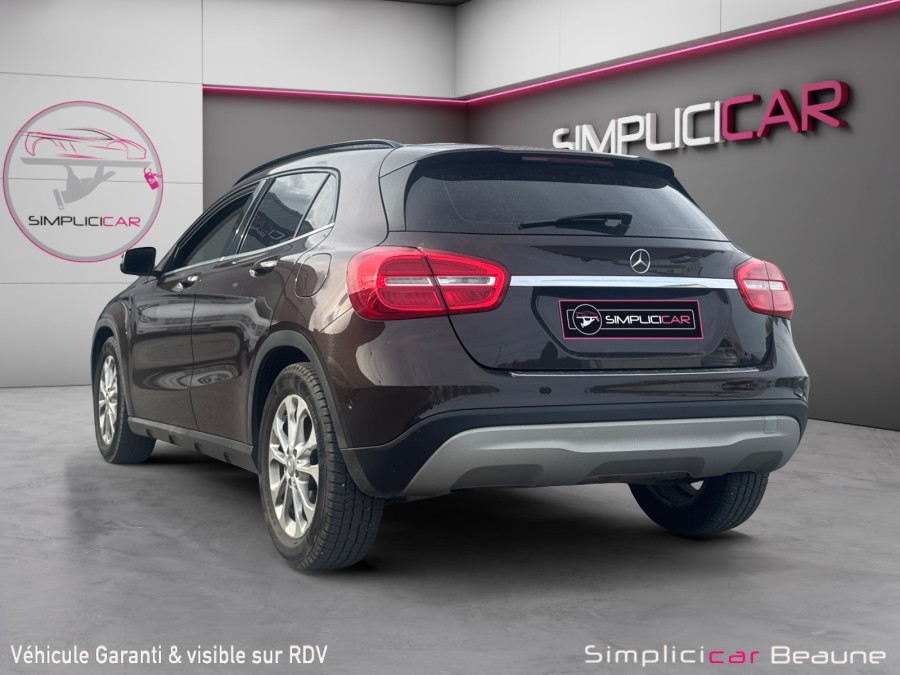 MERCEDES d'occasion CLASSE GLA GLA 200 CDI BUSINESS BA de 2014 Beaune