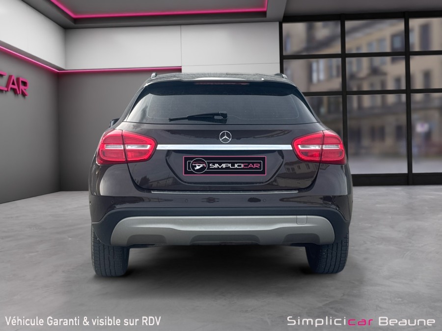 MERCEDES d'occasion CLASSE GLA GLA 200 CDI BUSINESS BA de 2014 Beaune