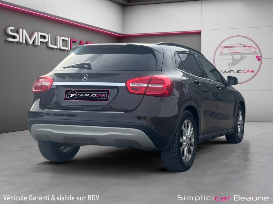MERCEDES d'occasion CLASSE GLA GLA 200 CDI BUSINESS BA de 2014 Beaune