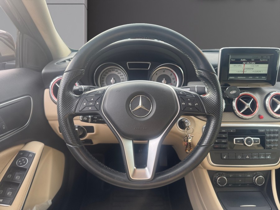 MERCEDES d'occasion CLASSE GLA GLA 200 CDI BUSINESS BA de 2014 Beaune