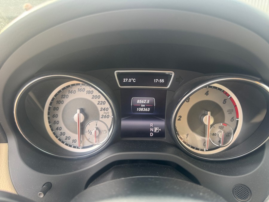 MERCEDES d'occasion CLASSE GLA GLA 200 CDI BUSINESS BA de 2014 Beaune