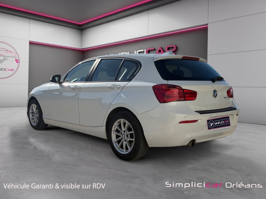 BMW d'occasion SERIE 1 BMW SERIE 114D BUSINESS de 2017 Orleans (45)﻿