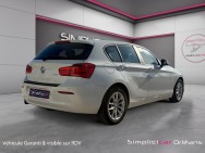 BMW d'occasion SERIE 1 BMW SERIE 114D BUSINESS de 2017 Orleans (45)﻿
