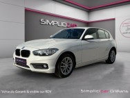 BMW d'occasion SERIE 1 BMW SERIE 114D BUSINESS de 2017 Orleans (45)﻿