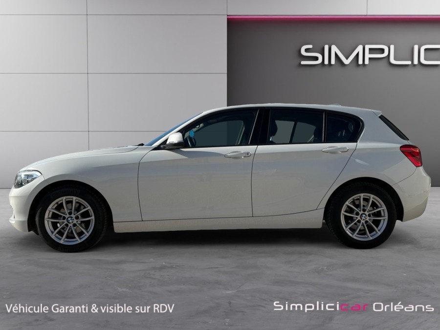 BMW d'occasion SERIE 1 BMW SERIE 114D BUSINESS de 2017 Orleans (45)﻿