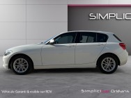 BMW d'occasion SERIE 1 BMW SERIE 114D BUSINESS de 2017 Orleans (45)﻿