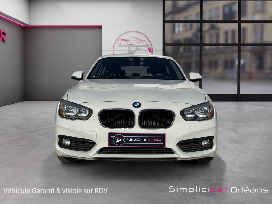 BMW d'occasion SERIE 1 BMW SERIE 114D BUSINESS de 2017 Orleans (45)﻿