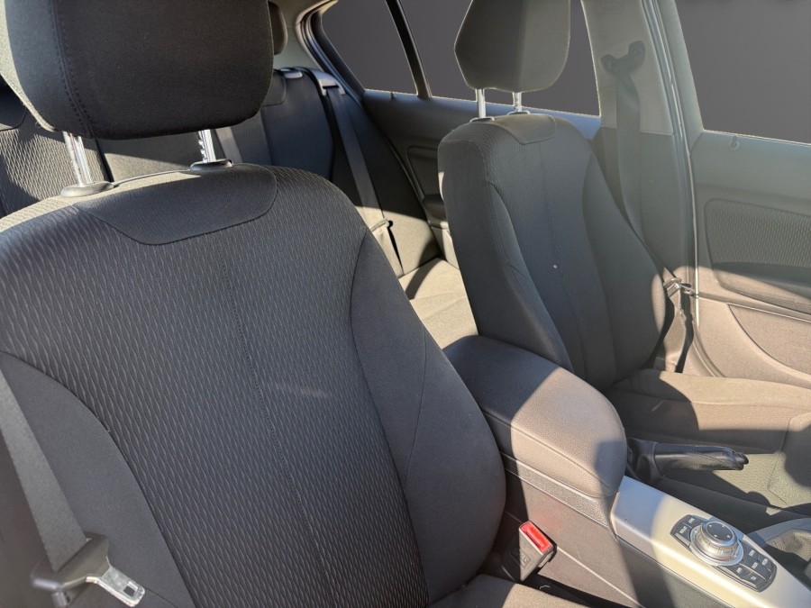 BMW d'occasion SERIE 1 BMW SERIE 114D BUSINESS de 2017 Orleans (45)﻿