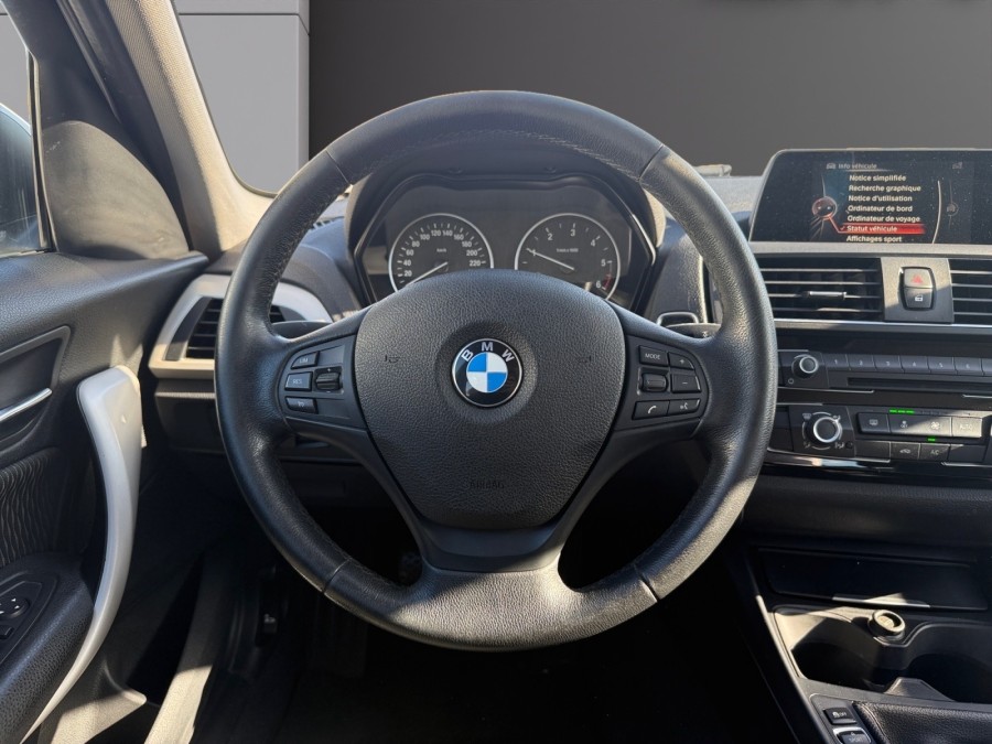 BMW d'occasion SERIE 1 BMW SERIE 114D BUSINESS de 2017 Orleans (45)﻿