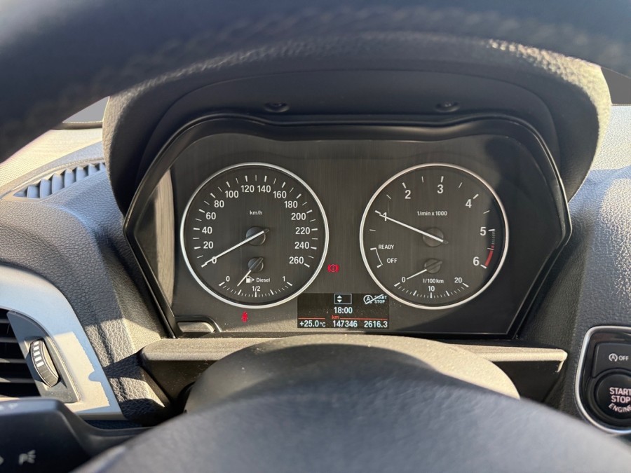 BMW d'occasion SERIE 1 BMW SERIE 114D BUSINESS de 2017 Orleans (45)﻿