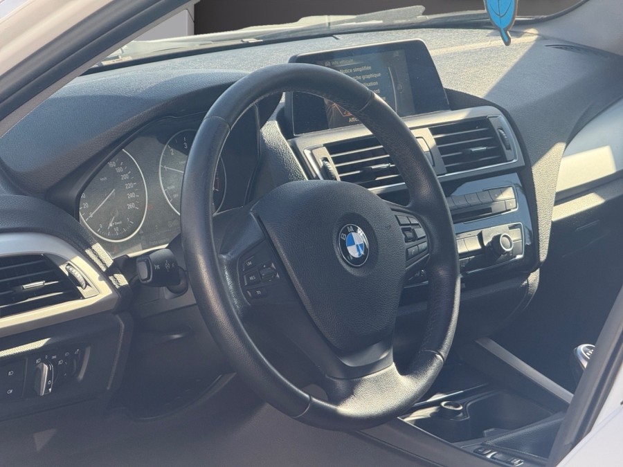 BMW d'occasion SERIE 1 BMW SERIE 114D BUSINESS de 2017 Orleans (45)﻿