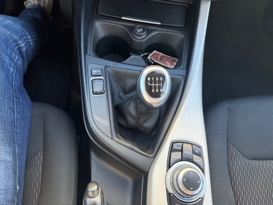 BMW d'occasion SERIE 1 BMW SERIE 114D BUSINESS de 2017 Orleans (45)﻿