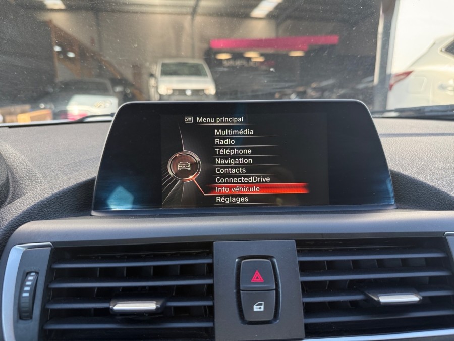 BMW d'occasion SERIE 1 BMW SERIE 114D BUSINESS de 2017 Orleans (45)﻿
