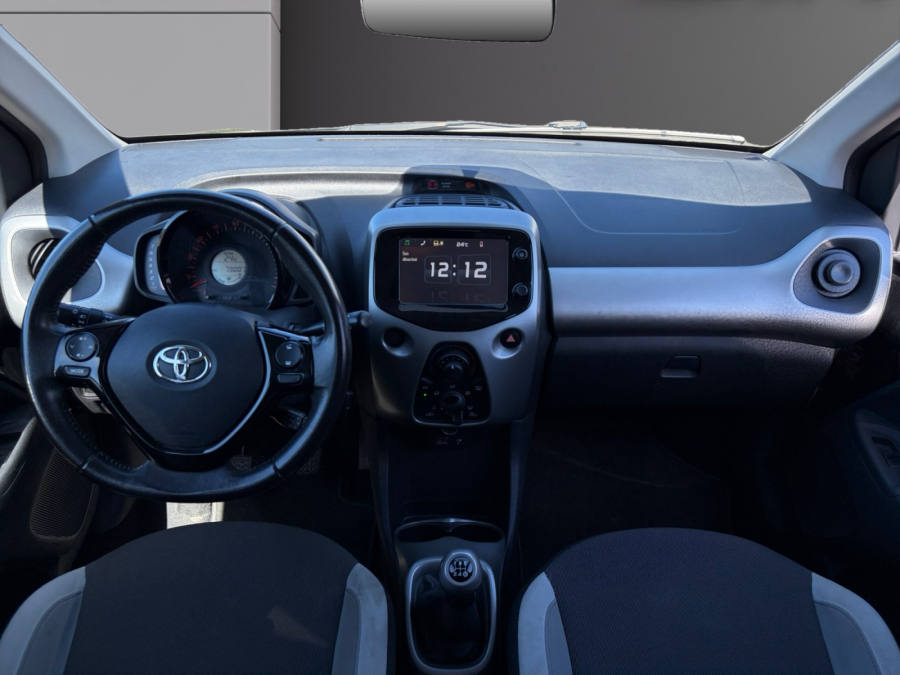 TOYOTA d'occasion AYGO 1.0 VVTI 72 de 2016 Pamiers (09)﻿