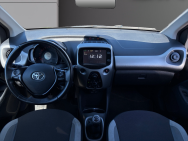 TOYOTA d'occasion AYGO 1.0 VVTI 72 de 2016 Pamiers (09)﻿