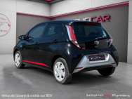 TOYOTA d'occasion AYGO 1.0 VVTI 72 de 2016 Pamiers (09)﻿