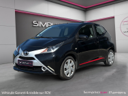 TOYOTA d'occasion AYGO 1.0 VVTI 72 de 2016 Pamiers (09)﻿