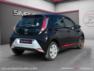 TOYOTA d'occasion AYGO 1.0 VVTI 72 de 2016 Pamiers (09)﻿