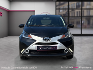 TOYOTA d'occasion AYGO 1.0 VVTI 72 de 2016 Pamiers (09)﻿