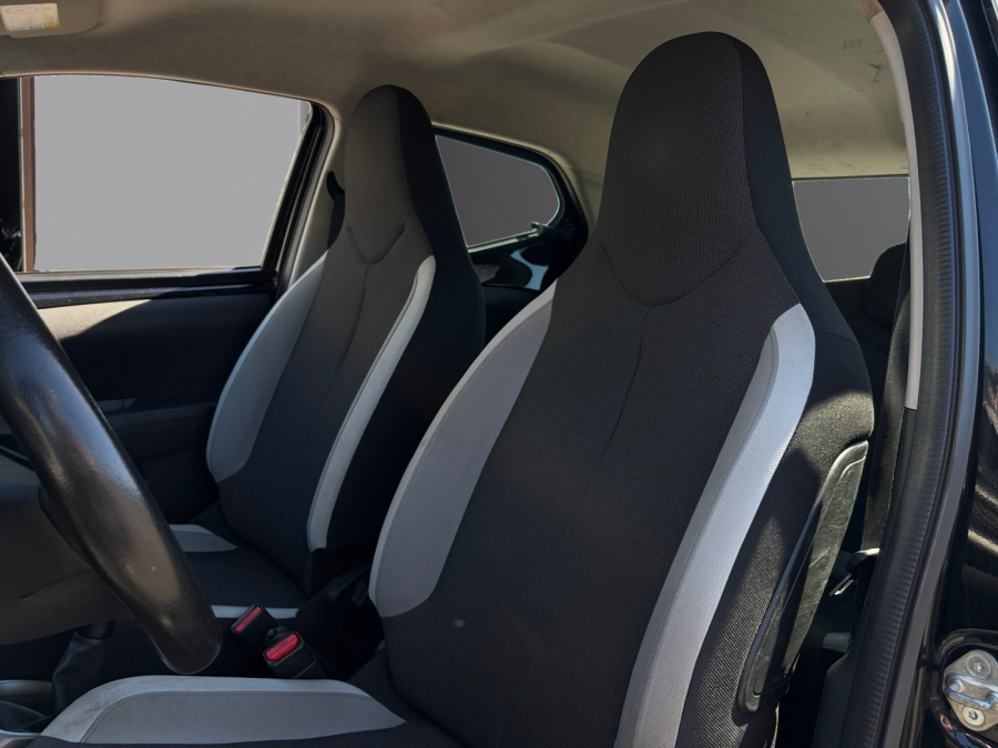 TOYOTA d'occasion AYGO 1.0 VVTI 72 de 2016 Pamiers (09)﻿