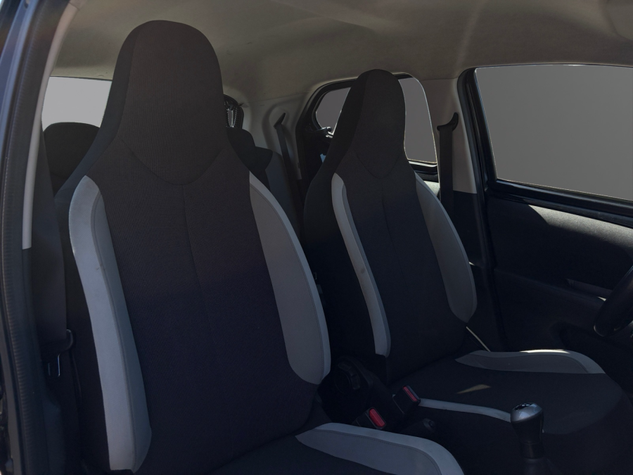 TOYOTA d'occasion AYGO 1.0 VVTI 72 de 2016 Pamiers (09)﻿