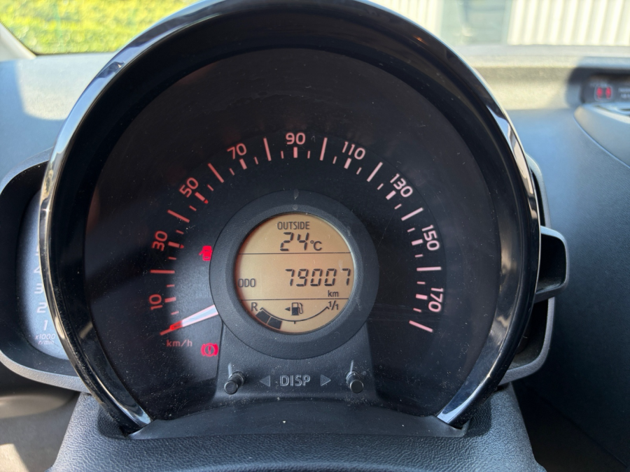 TOYOTA d'occasion AYGO 1.0 VVTI 72 de 2016 Pamiers (09)﻿