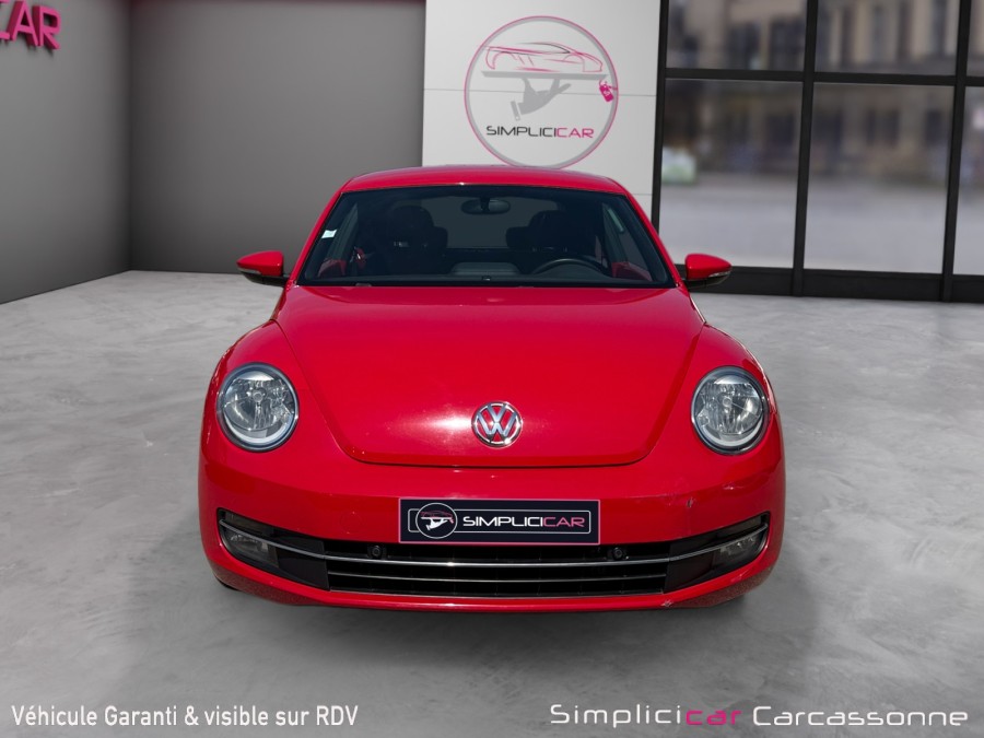 VOLKSWAGEN d'occasion COCCINELLE 1.6 TDI 105 BVM5 de 2014 Carcassonne