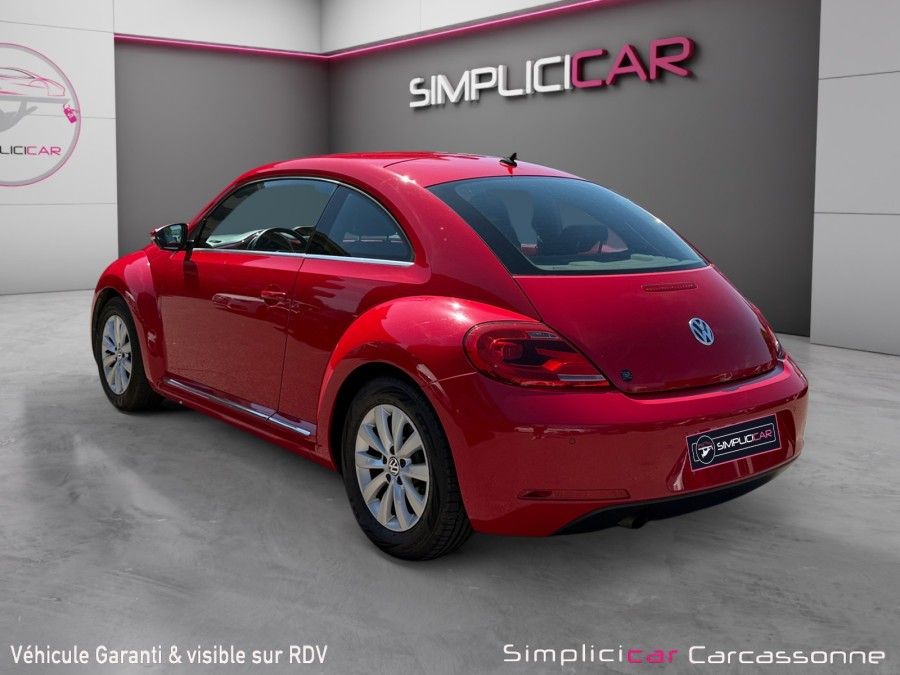 VOLKSWAGEN d'occasion COCCINELLE 1.6 TDI 105 BVM5 de 2014 Carcassonne