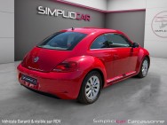 VOLKSWAGEN d'occasion COCCINELLE 1.6 TDI 105 BVM5 de 2014 Carcassonne