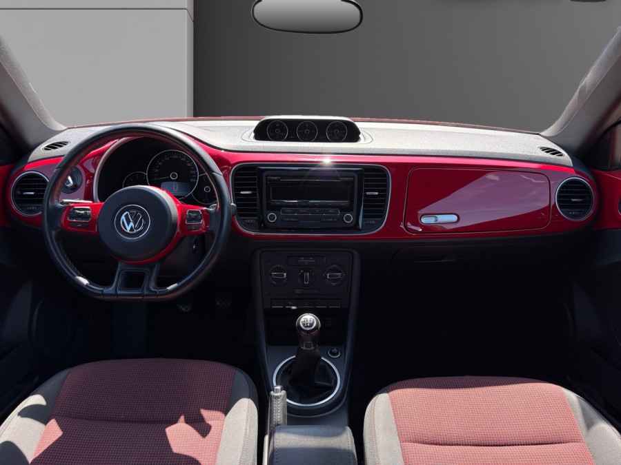 VOLKSWAGEN d'occasion COCCINELLE 1.6 TDI 105 BVM5 de 2014 Carcassonne