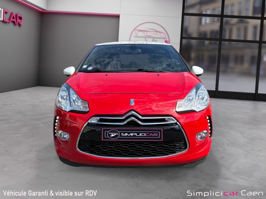 CITROEN d'occasion DS3 1.6 THP 155 SO CHIC de 2014 Caen (14)﻿