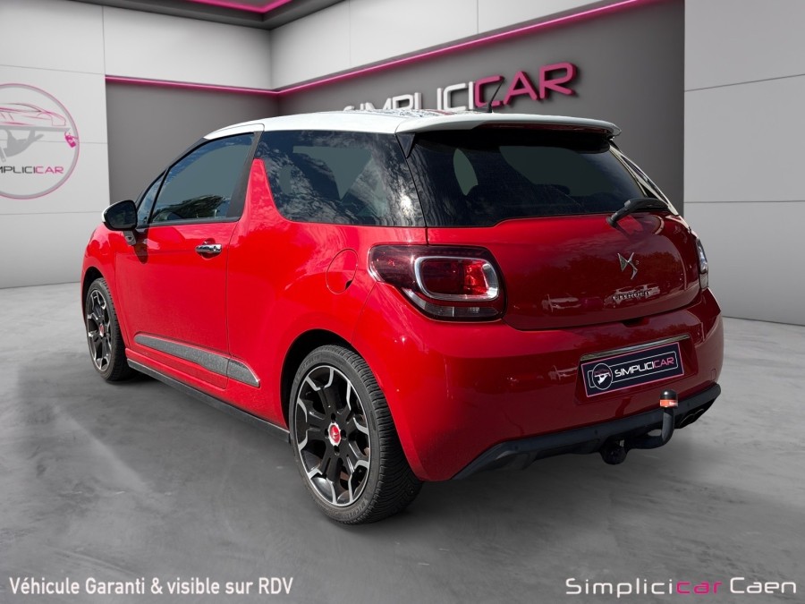 CITROEN d'occasion DS3 1.6 THP 155 SO CHIC de 2014 Caen (14)﻿