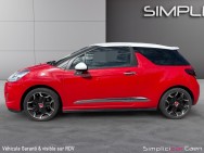 CITROEN d'occasion DS3 1.6 THP 155 SO CHIC de 2014 Caen (14)﻿
