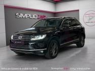 VOLKSWAGEN d'occasion TOUAREG 3.0 V6 TDI 262 R-LINE TIPTRONIC de 2015