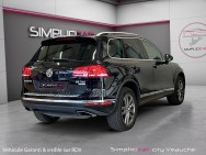 VOLKSWAGEN d'occasion TOUAREG 3.0 V6 TDI 262 R-LINE TIPTRONIC de 2015