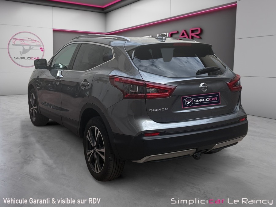 NISSAN d'occasion QASHQAI II 1.3 DIG T 160 N TEC DCT AUTO de 2020 Le