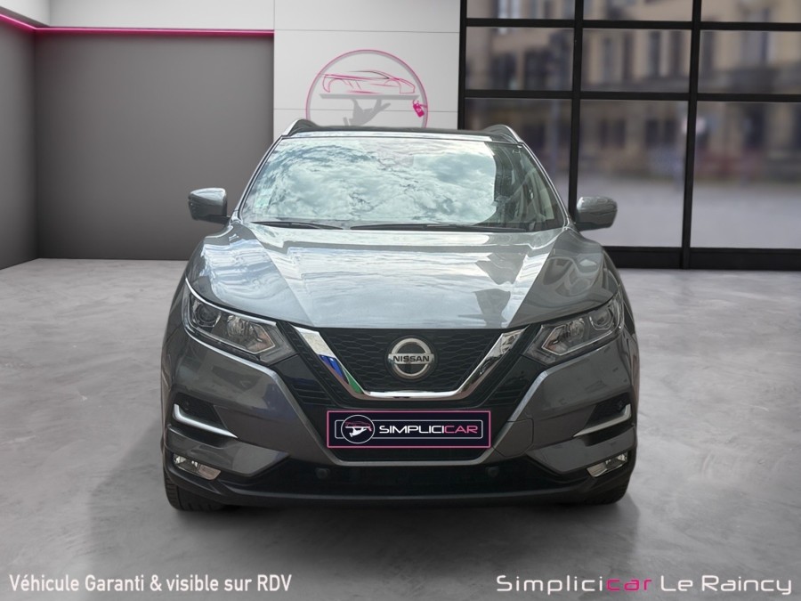 NISSAN d'occasion QASHQAI II 1.3 DIG T 160 N TEC DCT AUTO de 2020 Le
