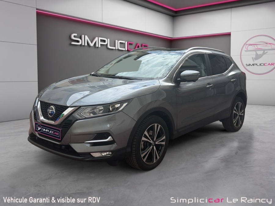NISSAN d'occasion QASHQAI II 1.3 DIG T 160 N TEC DCT AUTO de 2020 Le